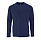 Футболка с длинным рукавом Imperial LSL Men, темно-синяя (кобальт)