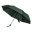 Зонт складной Atlanta, зеленый