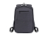 RIVACASE 7760 black ECO рюкзак для ноутбука 15.6