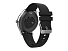 Умные часы HIPER IoT Watch GT, черный/ голубой