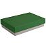 Коробка подарочная CRAFT BOX размер 17,5 x 11,5 x 4 см, серый, зеленый