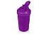 Шейкер для спортивного питания Level Up, фиолетовый