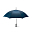 Зонт, синий