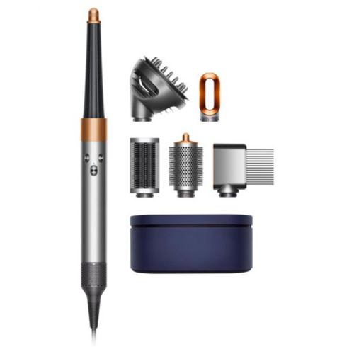 Стайлер Dyson Airwrap HS08 Complete Long, серебристый