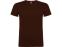 Футболка Beagle мужская, шоколадный