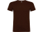 Футболка Beagle мужская, шоколадный