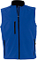 Жилет мужской софтшелл Rallye Men ярко-синий