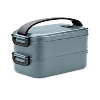 Lunch box in  PP, радужный