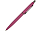 Ручка металлическая шариковая San Remo, софт-тач, 1.0 мм, бордовый