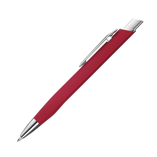 Шариковая ручка Pyramid NEO, красная