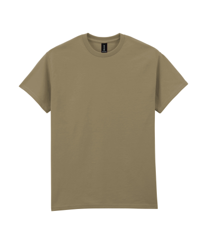 Футболка ULTRA COTTON, Серо-бежевый