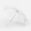Зонт-трость Promo, белый