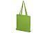 Сумка из хлопка Carryme 105, зеленое яблоко