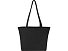 Weekender эко-сумка из переработанного материала Aware™ плотностью 500 г/м² - Черный