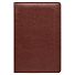 Ежедневник City Buffalino А5, Коричневый