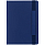 Ежедневник Peel, недатированный, синий