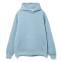 Худи Kulonga Oversize, серо-голубое