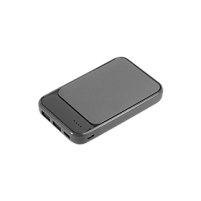Внешний аккумулятор с подсветкой Starlight PB 5000 mAh, серый