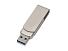 USB-флешка 2.0 на 8 Гб Setup, серебристый
