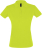 Рубашка поло женская Perfect Women 180 зеленое яблоко