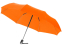 Зонт Alex трехсекционный автоматический 21,5, оранжевый
