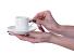 Кофейная пара прямой формы Espresso, 100мл, белый