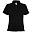 Поло женское POLO LADY-FIT 210, черный