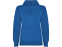 Толстовка с капюшоном Urban женская, королевский синий