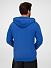 Толстовка унисекс Carter, ярко-синяя (royal)