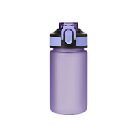 Бутылка для воды Flip mini, сиреневая