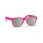 Очки солнцезащитные, фуксия