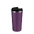 Термокружка вакуумная Palermo, фиолетовая