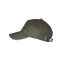 Бейсболка LONG BEACH, 5 клиньев, металлическая застежка, зеленый, бежевый