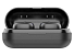Наушники HIPER TWS Lazo X31 Black (HTW-LX31) Bluetooth 5.3 гарнитура, Черный