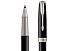 Ручка роллер Parker Sonnet Lacquer Deep Black CT, стержень: F, цвет чернил: black, в подарочной упаковке