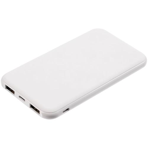 Аккумулятор Uniscend Half Day Type-C 5000 мАч, белый