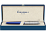 Перьевая ручка Waterman Hemisphere French riviera Deluxe BLU LOUNGE в подарочной коробке