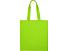Сумка для шопинга Carryme 120 хлопковая, 120 г/м2, зеленое яблоко