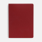 Ежедневник Flex Shall, датированный, красный