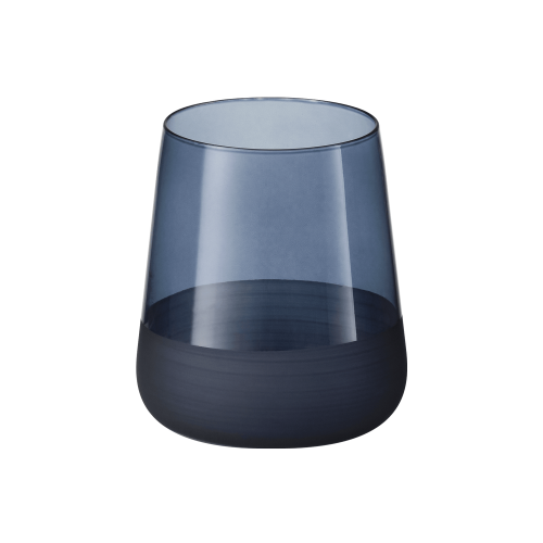 Стакан для воды Сапфир (Sapphire), синий