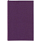 Ежедневник Flat Mini, недатированный, фиолетовый