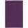 Ежедневник Flat Mini, недатированный, фиолетовый