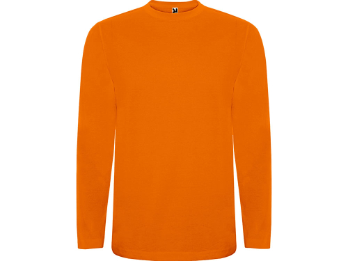 Футболка с длинным рукавом Extreme детская, оранжевый