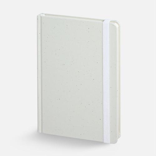 Блокнот Lactonica, белый