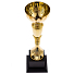 Кубок Vinna, большой, золотистый