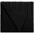 Шарф Knit Beat, черный