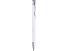 Ручка шариковая металлическая ARDENES, белый