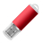 USB flash-карта ASSORTI (32Гб), ярко-красный