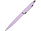 Ручка металлическая шариковая San Remo, софт-тач, 1.0 мм, сиреневый