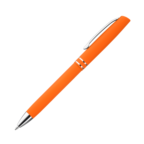 Шариковая ручка Консул (Consul), оранжевая
